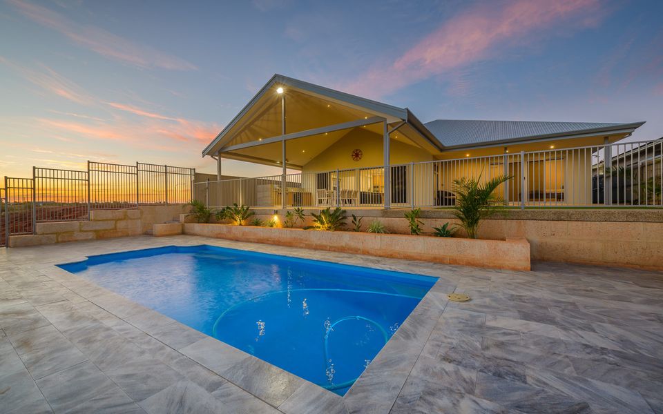 20 Madaffari Drive – Pool and Jetty (Max 8m)