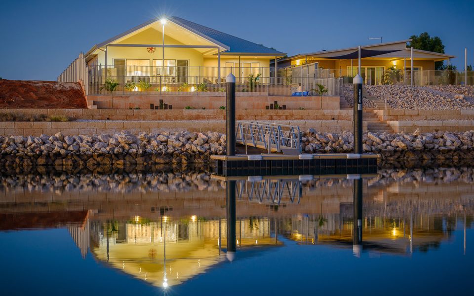 20 Madaffari Drive – Pool and Jetty (Max 8m)