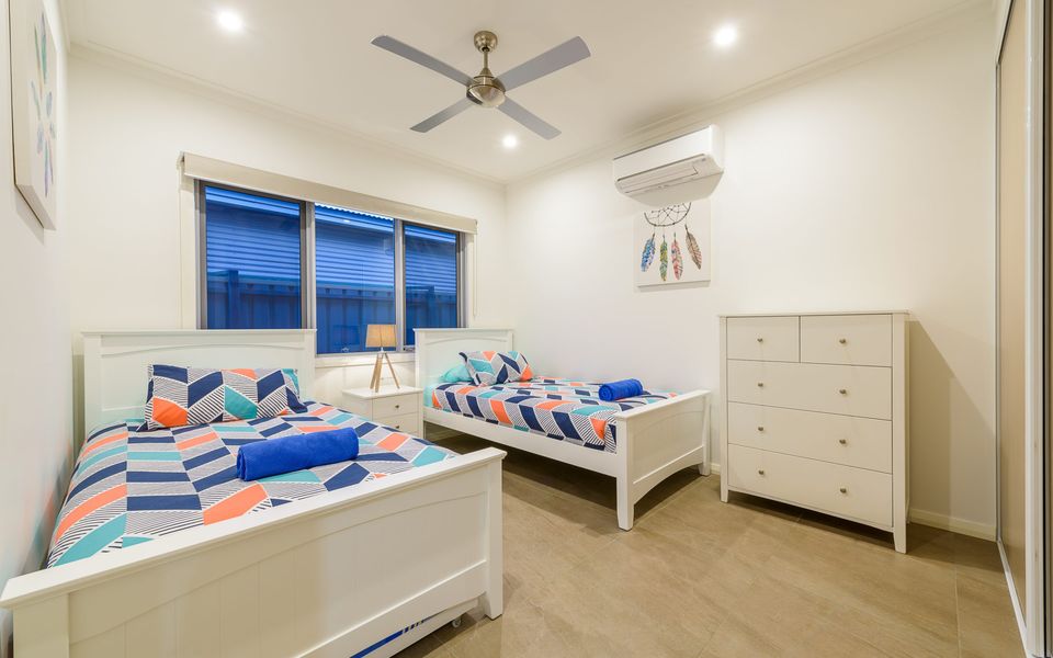 20 Madaffari Drive – Pool and Jetty (Max 8m)