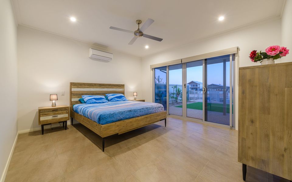 20 Madaffari Drive – Pool and Jetty (Max 8m)