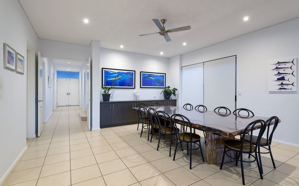 21 Corella Court – Pool and Jetty (Max 8m)