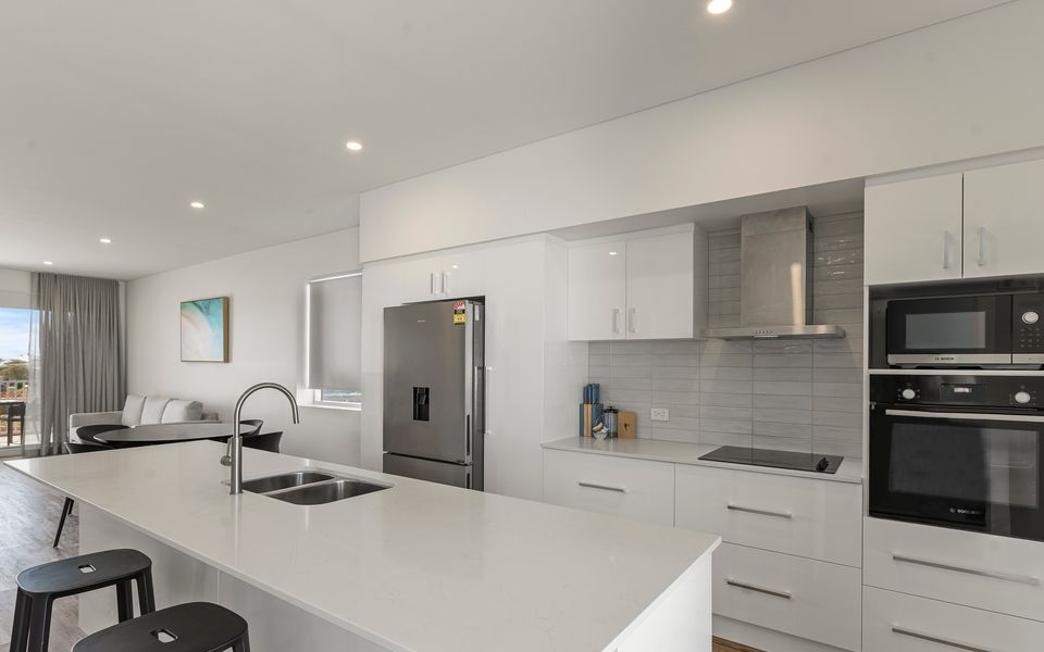 Apartment 4 – Exmouth Marina Apartments