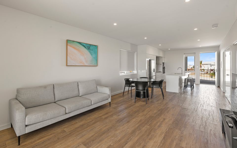 Apartment 4 – Exmouth Marina Apartments