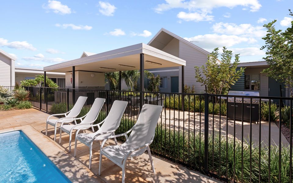 Apartment 4 – Exmouth Marina Apartments