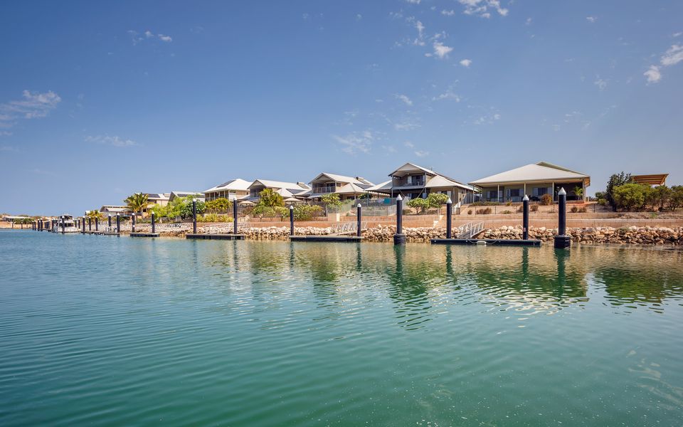 1 Kestrel Place – Jetty (Max 15m)