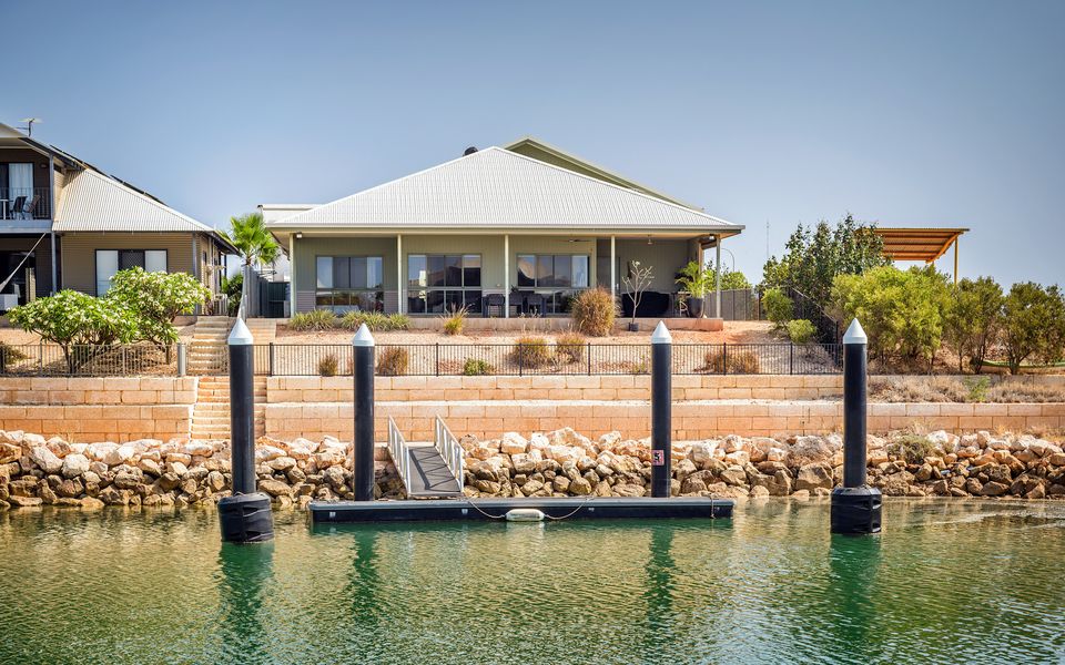 1 Kestrel Place – Jetty (Max 15m)