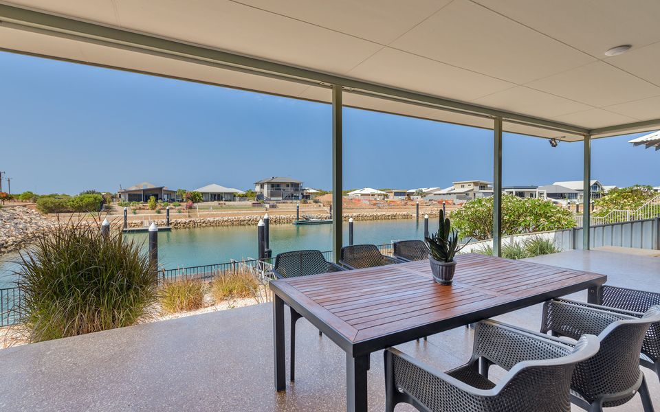 1 Kestrel Place – Jetty (Max 15m)