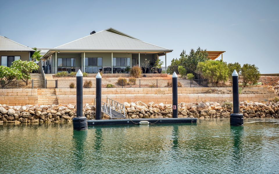 1 Kestrel Place – Jetty (Max 15m)