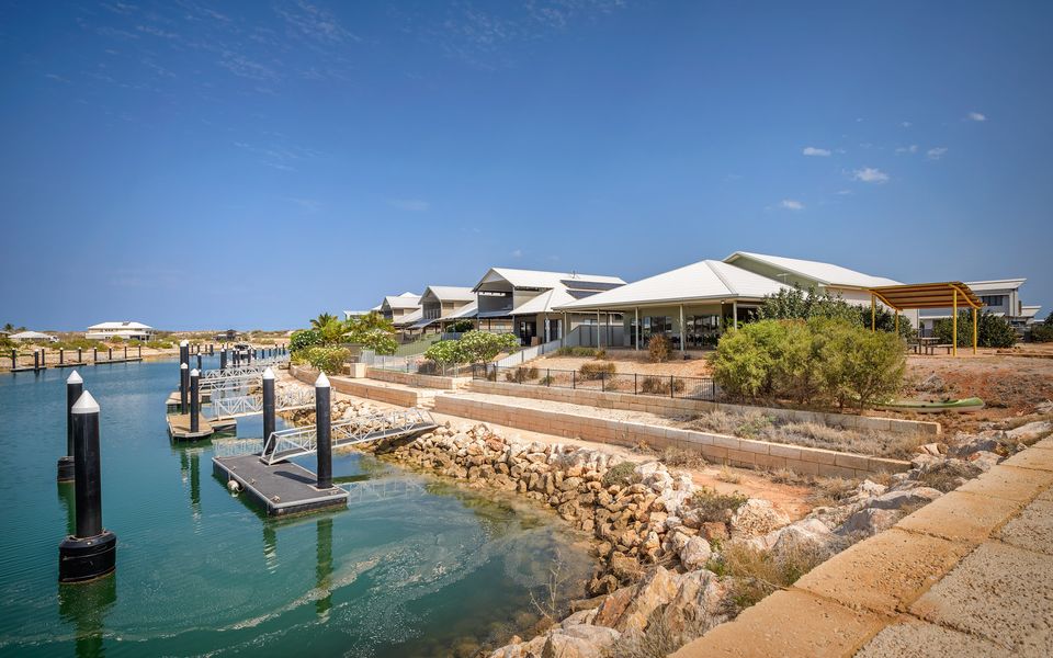 1 Kestrel Place – Jetty (Max 15m)