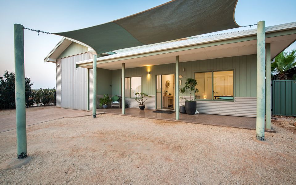 1 Kestrel Place – Jetty (Max 15m)