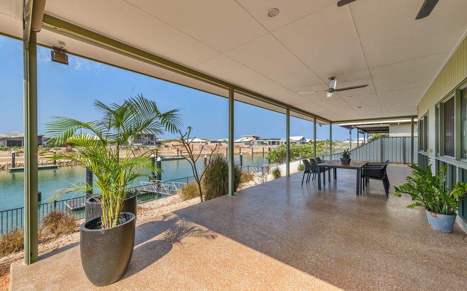 1 Kestrel Place – Jetty (Max 15m)