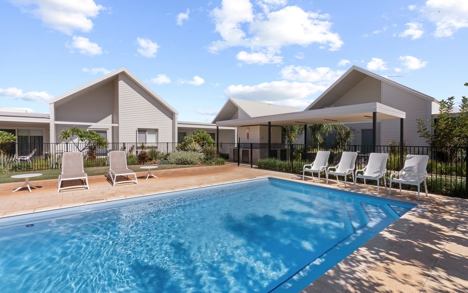 Apartment 8 – Exmouth Marina Apartments