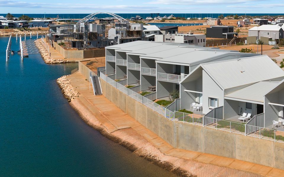 Apartment 10 – Exmouth Marina Apartments