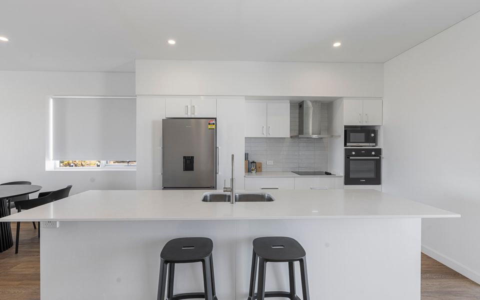 Apartment 13 – Exmouth Marina Apartments