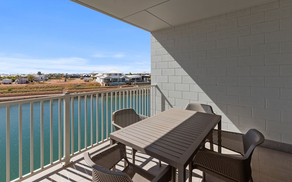 Apartment 15 – Exmouth Marina Apartments