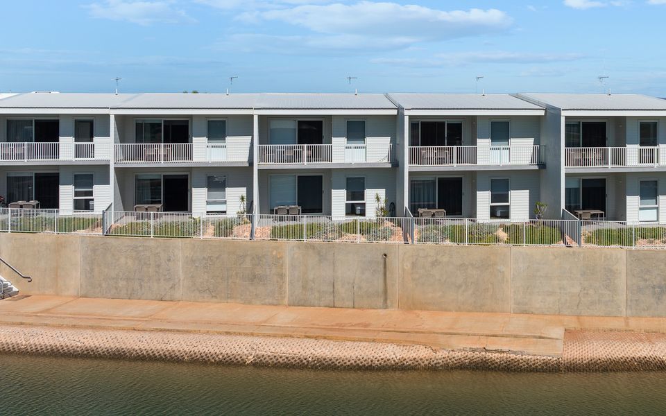 Apartment 16 – Exmouth Marina Apartments
