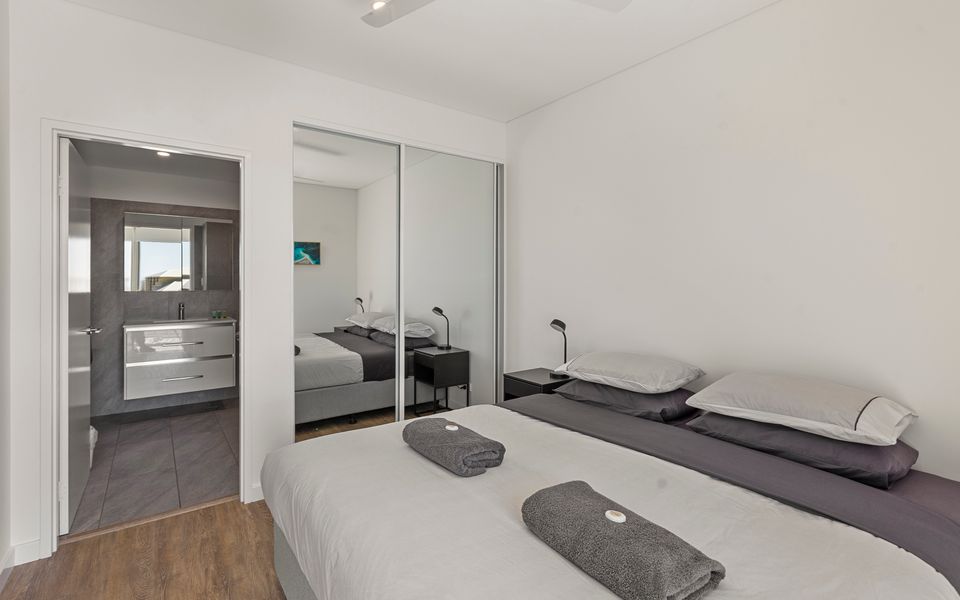 Apartment 22 – Exmouth Marina Apartments