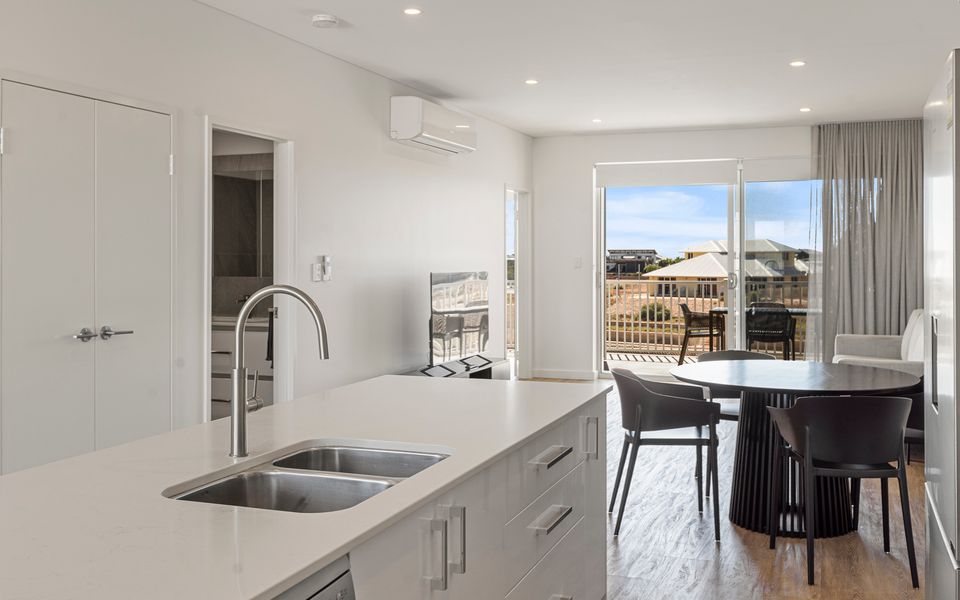 Apartment 24 – Exmouth Marina Apartments