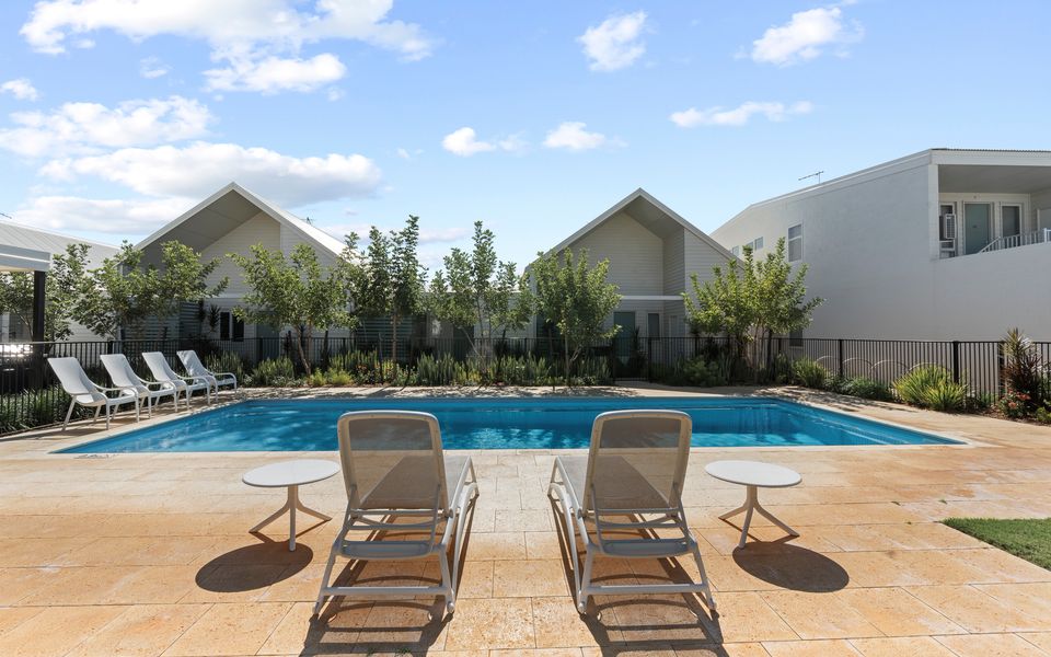 Apartment 24 – Exmouth Marina Apartments
