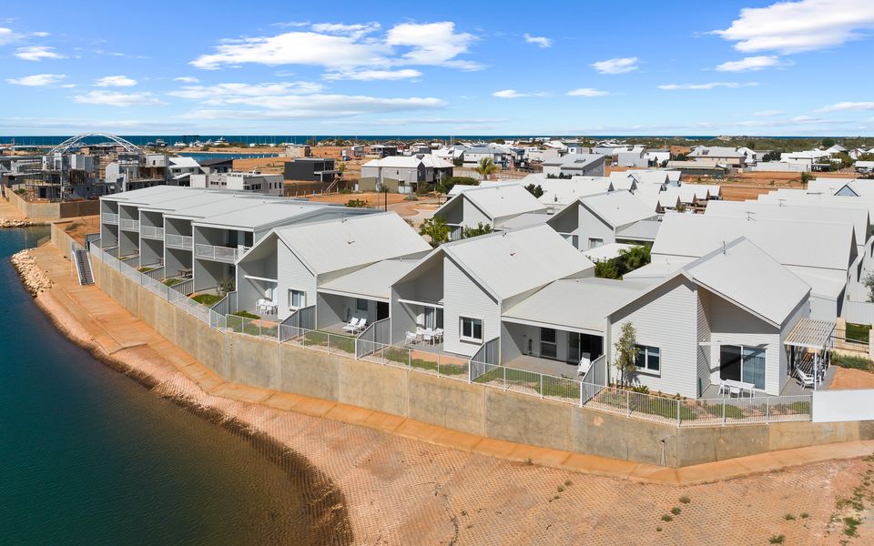 Apartment 24 – Exmouth Marina Apartments