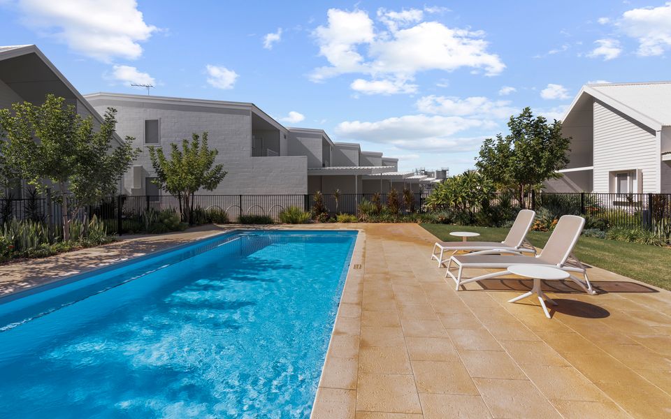 Apartment 24 – Exmouth Marina Apartments