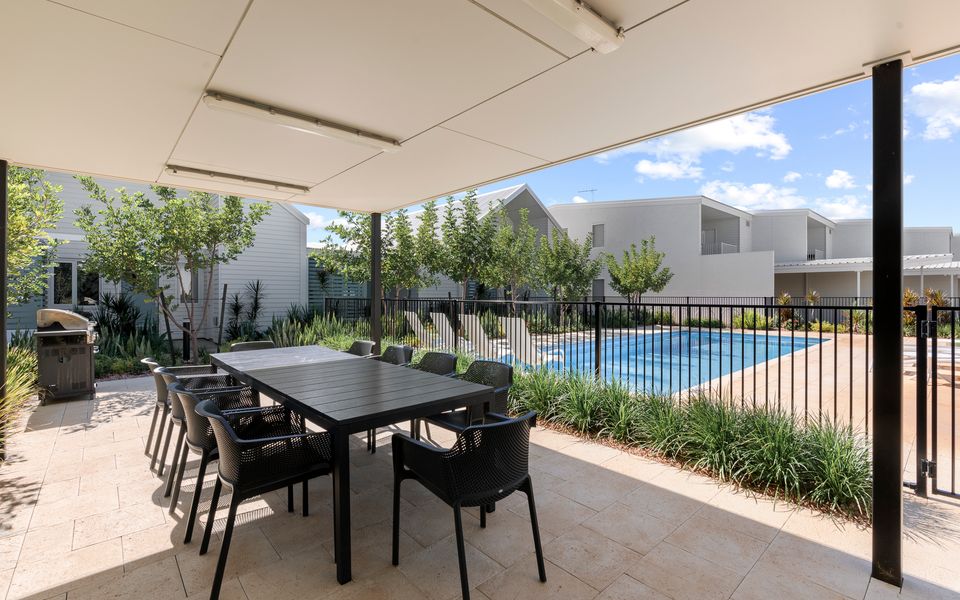 Apartment 24 – Exmouth Marina Apartments