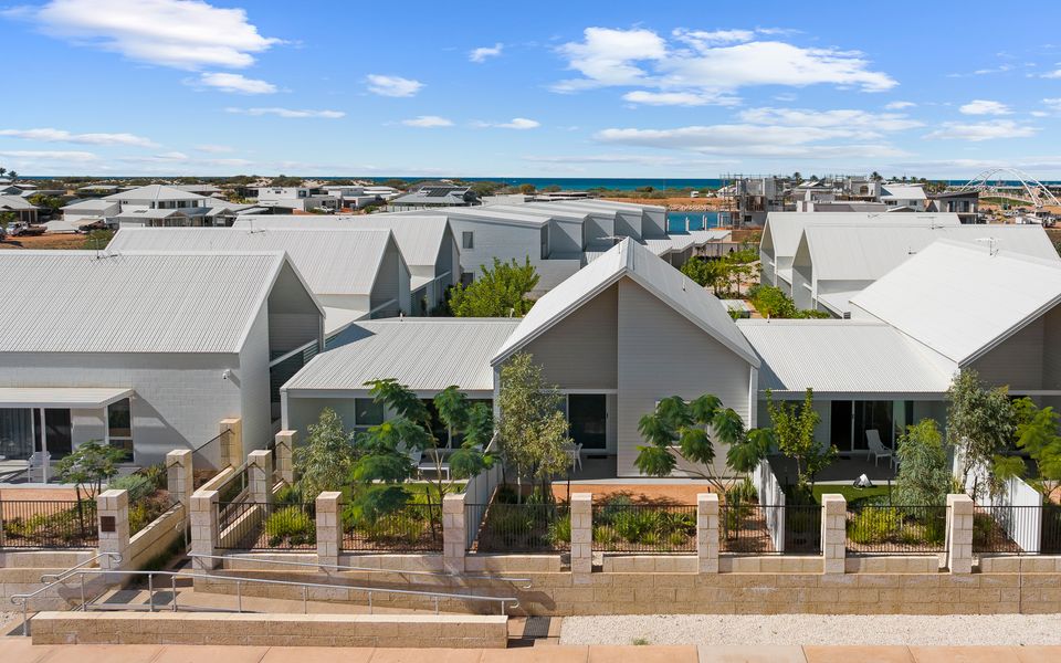 Apartment 24 – Exmouth Marina Apartments