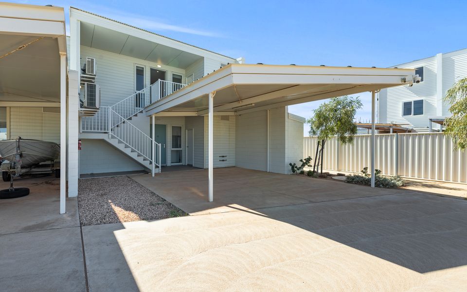 Apartment 24 – Exmouth Marina Apartments