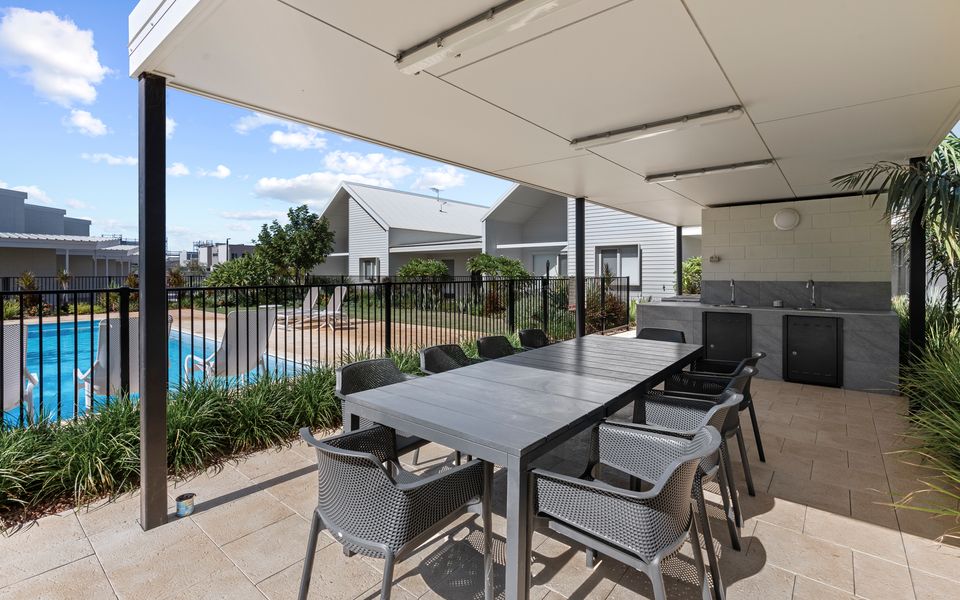 Apartment 24 – Exmouth Marina Apartments