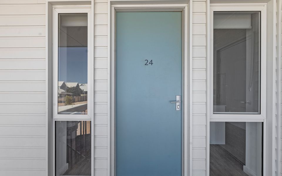Apartment 24 – Exmouth Marina Apartments