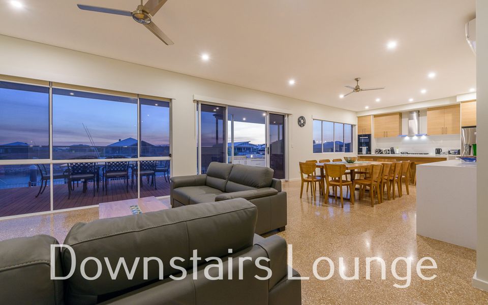 32 Corella Court – Covered Pool and Jetty (Max 15m)