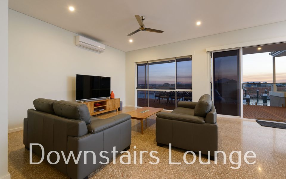 32 Corella Court – Covered Pool and Jetty (Max 15m)