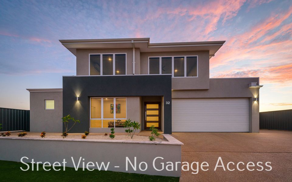 32 Corella Court – Covered Pool and Jetty (Max 15m)