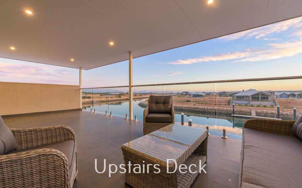 32 Corella Court – Covered Pool and Jetty (Max 15m)