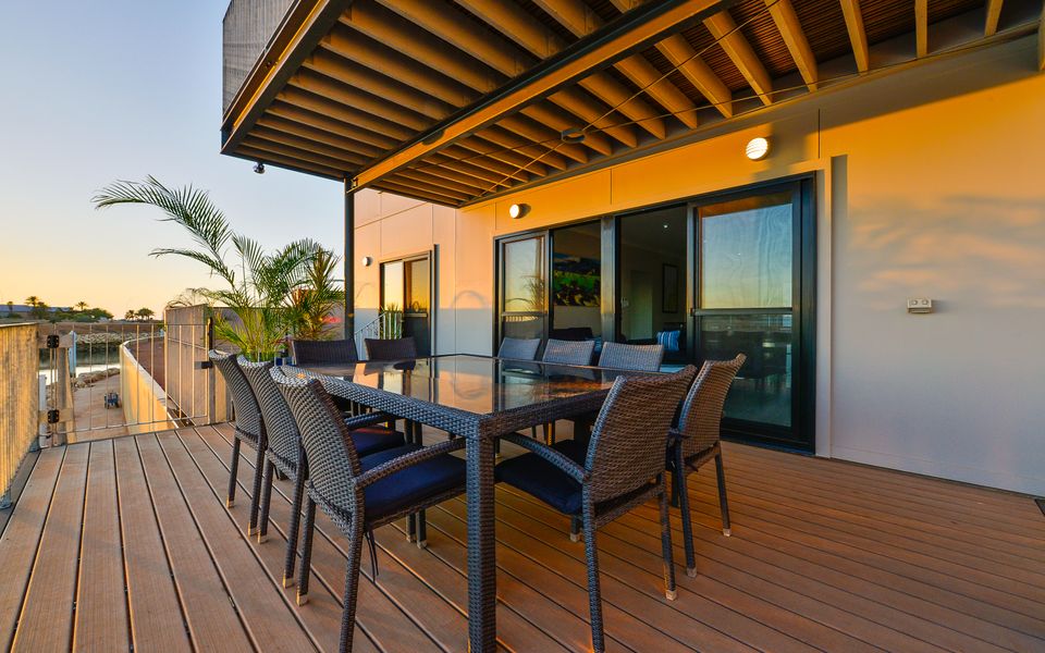 33 Inggarda Lane – 4 Person Spa and Jetty (Max 12m)