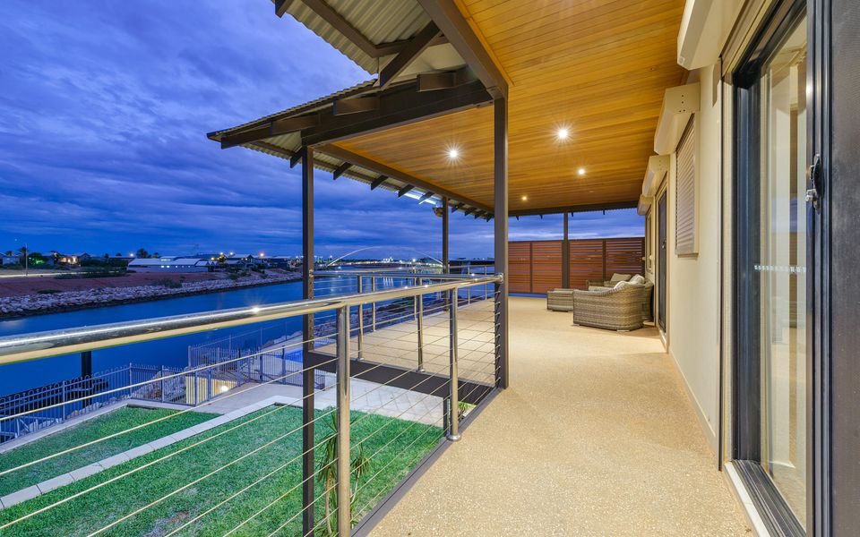 34 Gnulli Court – Pool and Jetty (Max 15m)