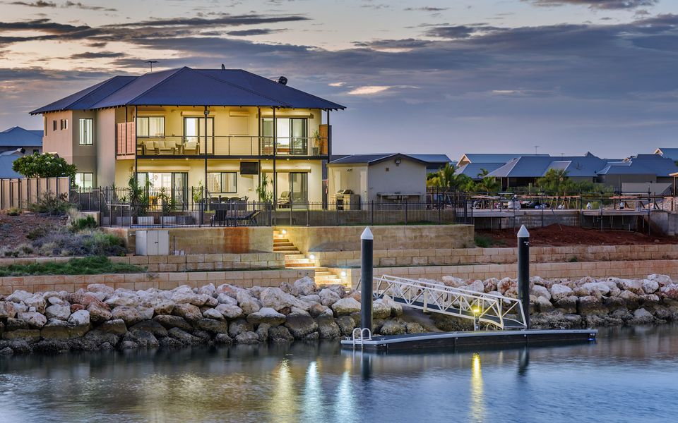 34 Gnulli Court – Pool and Jetty (Max 15m)