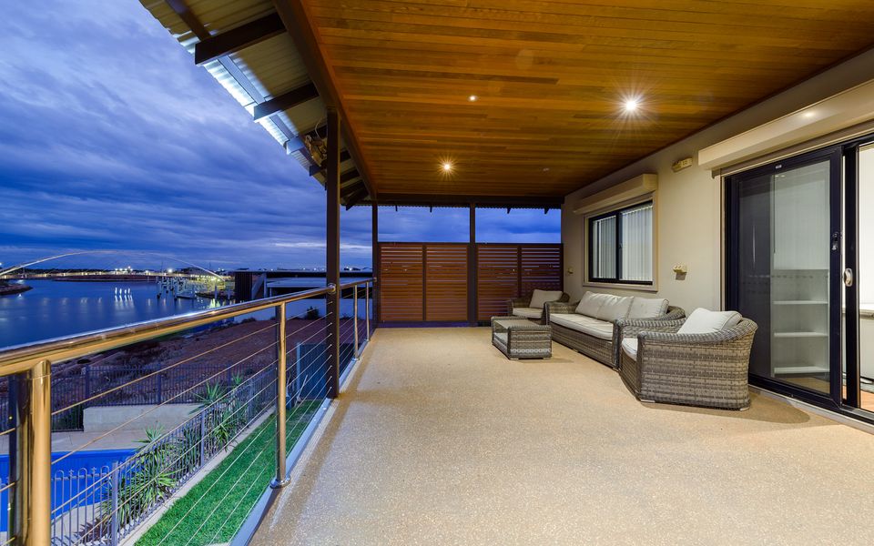 34 Gnulli Court – Pool and Jetty (Max 15m)