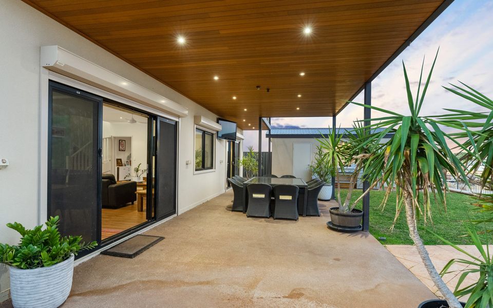 34 Gnulli Court – Pool and Jetty (Max 15m)