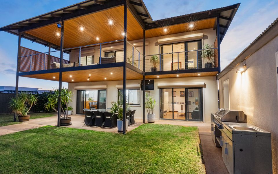 34 Gnulli Court – Pool and Jetty (Max 15m)