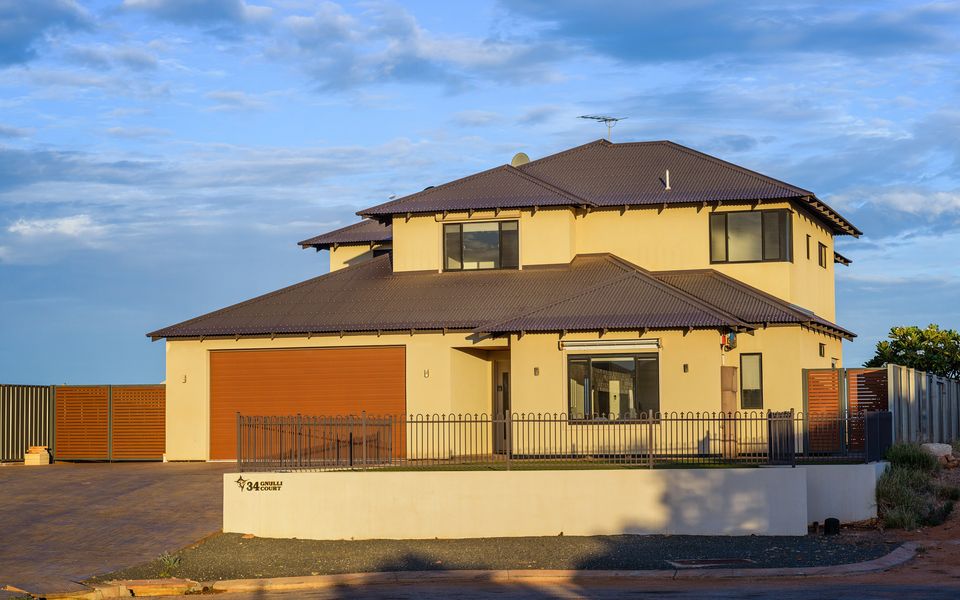 34 Gnulli Court – Pool and Jetty (Max 15m)