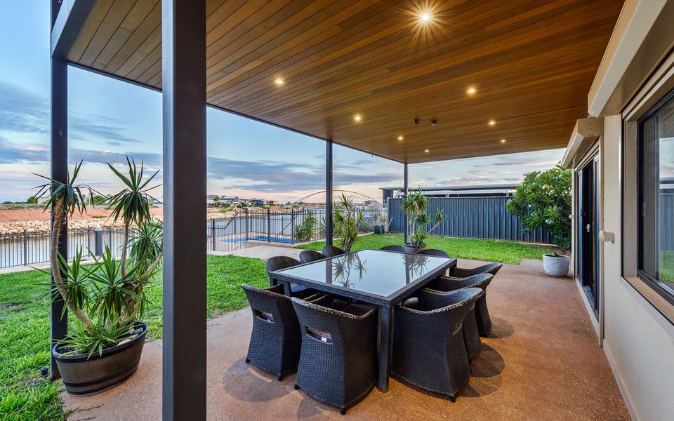 34 Gnulli Court – Pool and Jetty (Max 15m)