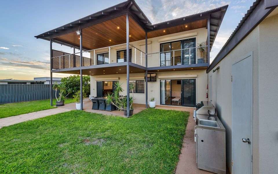 34 Gnulli Court – Pool and Jetty (Max 15m)