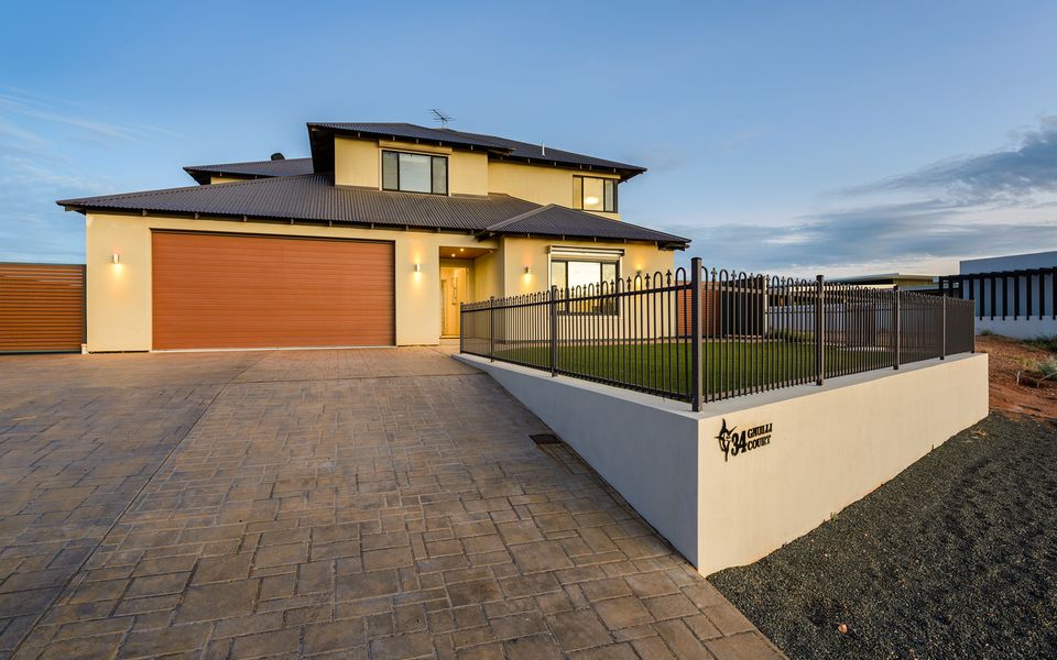 34 Gnulli Court – Pool and Jetty (Max 15m)