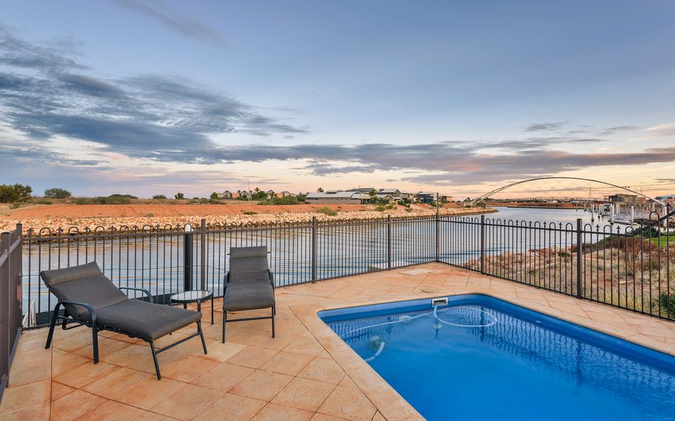 34 Gnulli Court – Pool and Jetty (Max 15m)