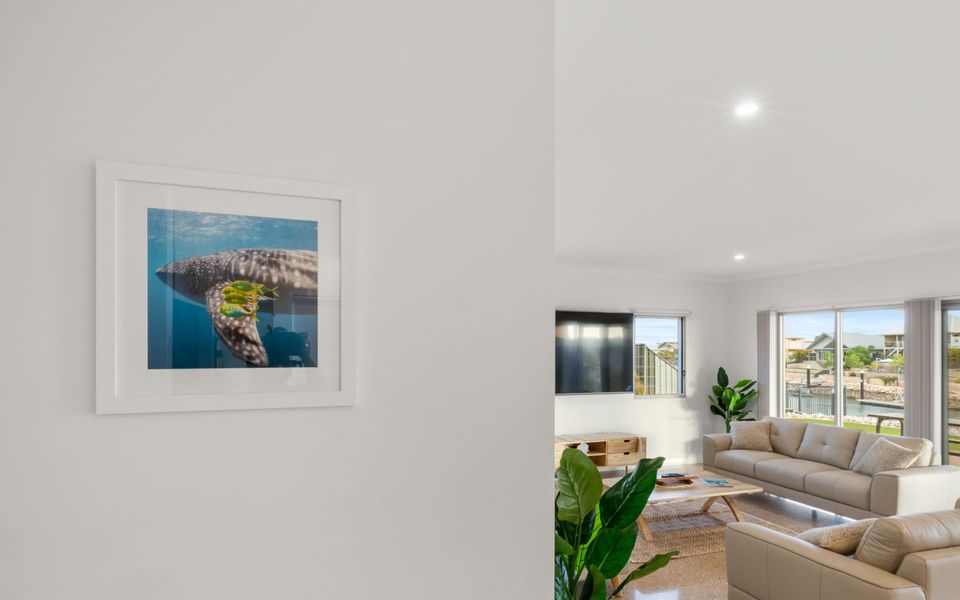 4 Corella Court – Pool and Jetty (12m max)