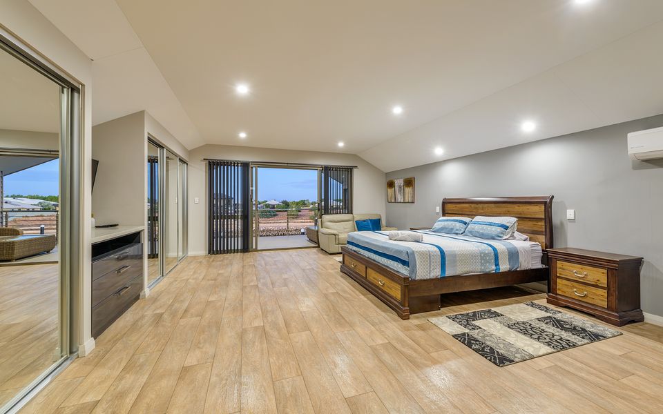 5 Kestrel Place – Pool and Jetty (Max 9m)