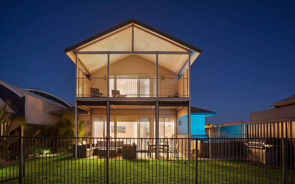 108 Madaffari Drive – 4 Person Spa