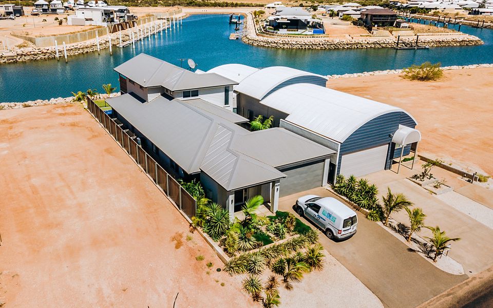 108 Madaffari Drive – 4 Person Spa