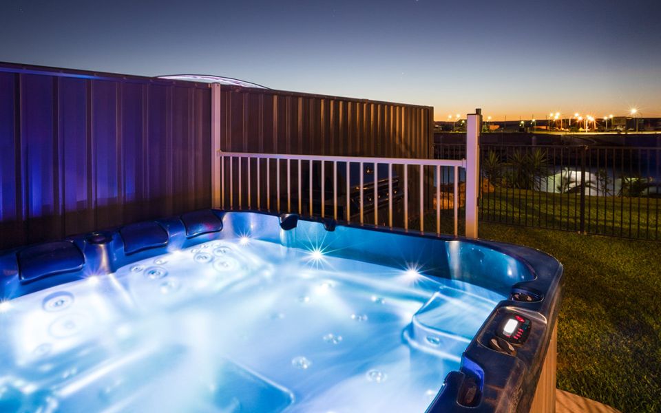 108 Madaffari Drive – 4 Person Spa